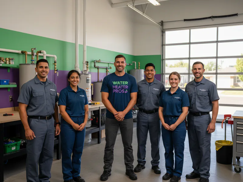 Water Heater Pros - Water heater repair in Enumclaw near me