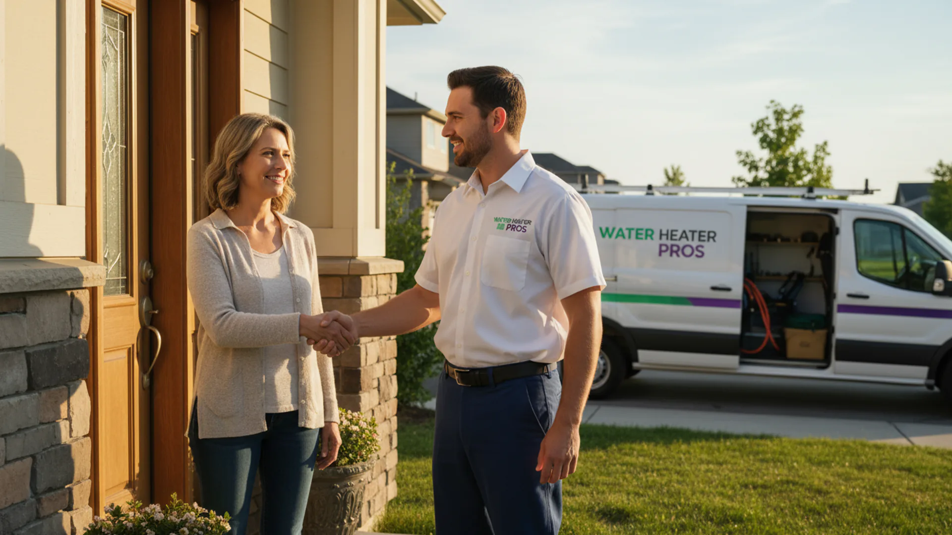 water heater repair in Enumclaw, WA Near Me